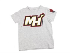 Name It light grey melange NBA t-shirt